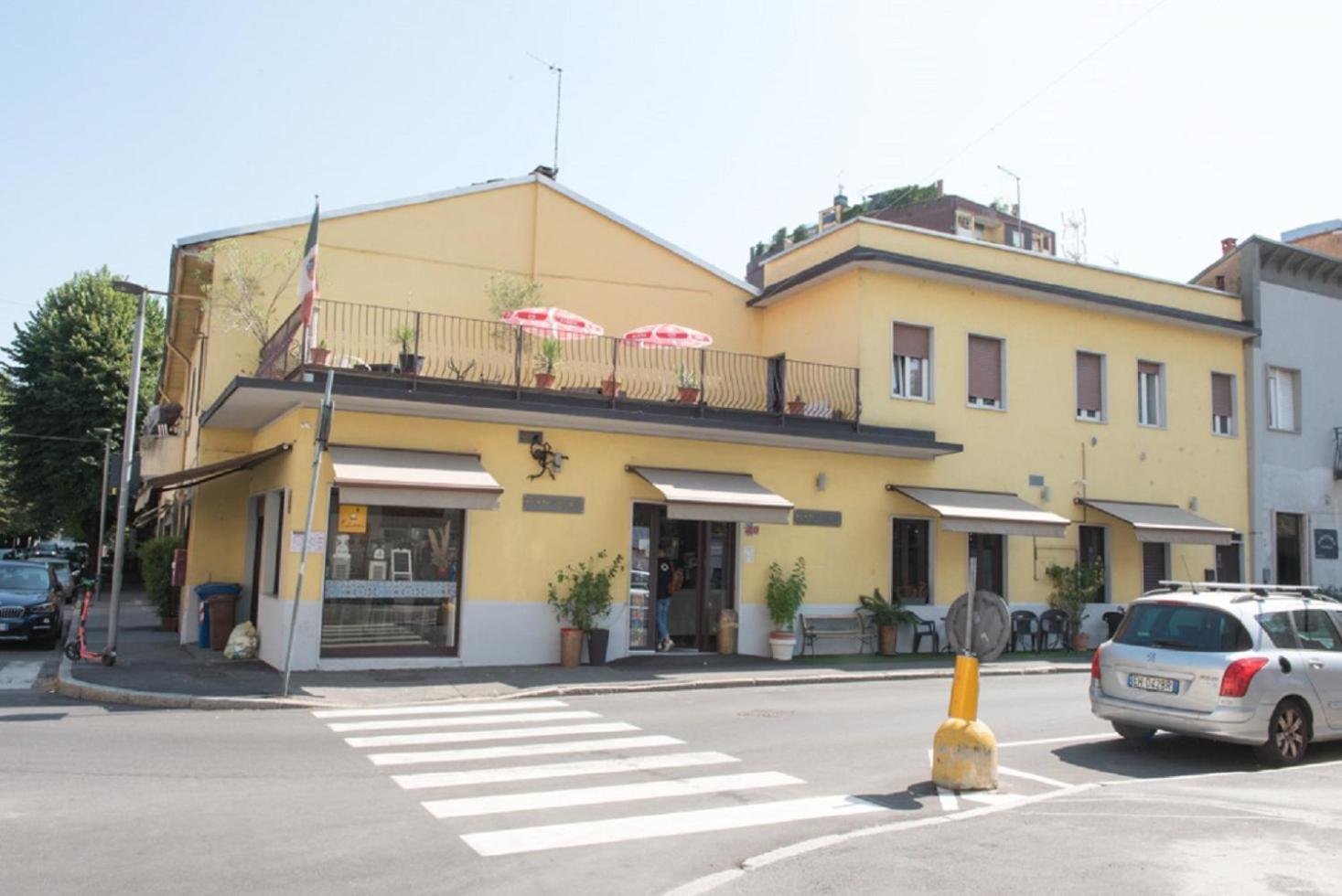 Il Ragno D'Oro Apartment Rho Exterior photo